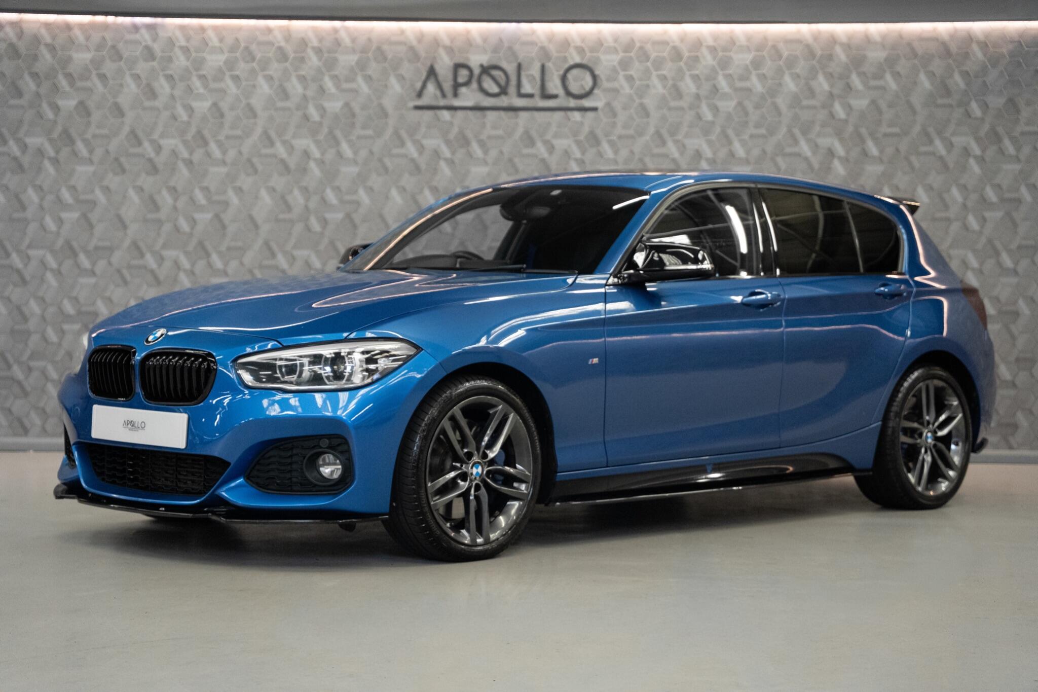 2.0 120d M Sport Auto xDrive Euro 6 (s/s) 5dr